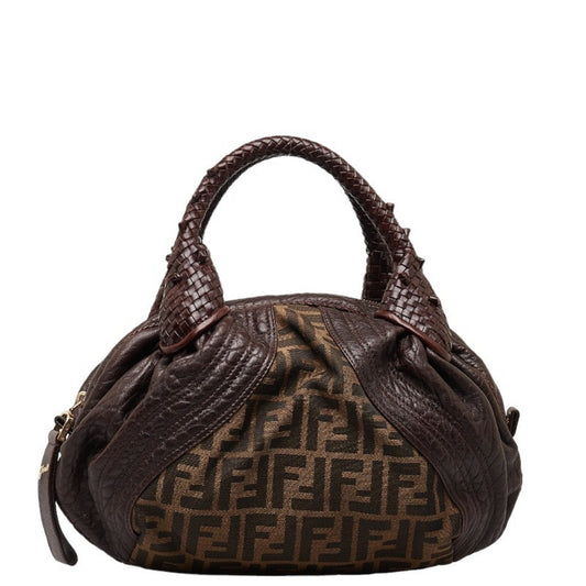 Fendi Zucca handbag