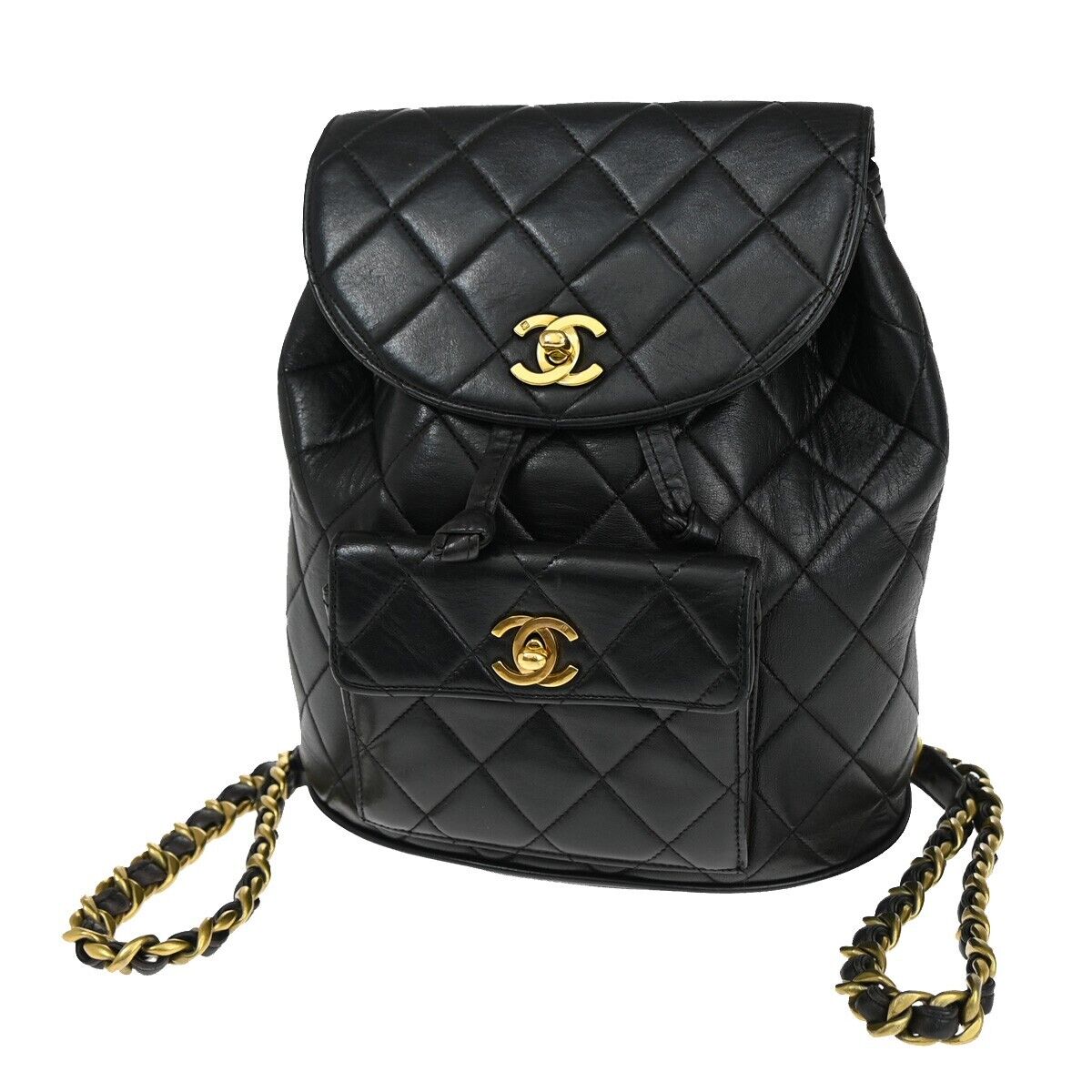 Chanel Duma Backpack