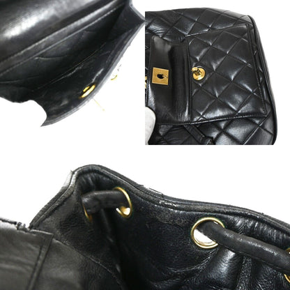 Chanel Duma Backpack