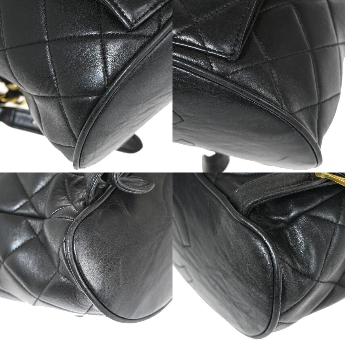 Chanel Duma Backpack