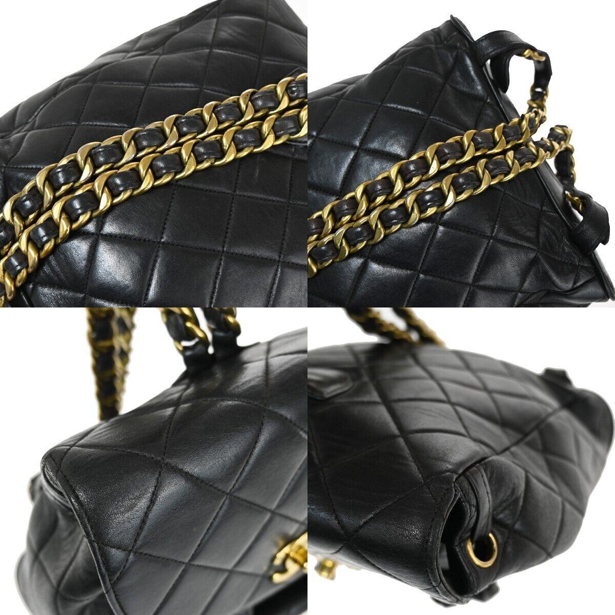 Chanel Duma Backpack