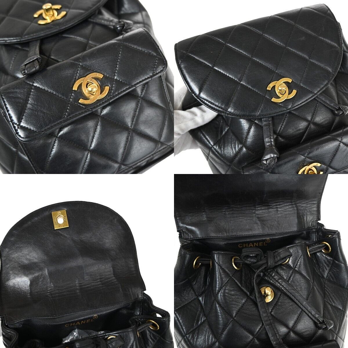 Chanel Duma Backpack