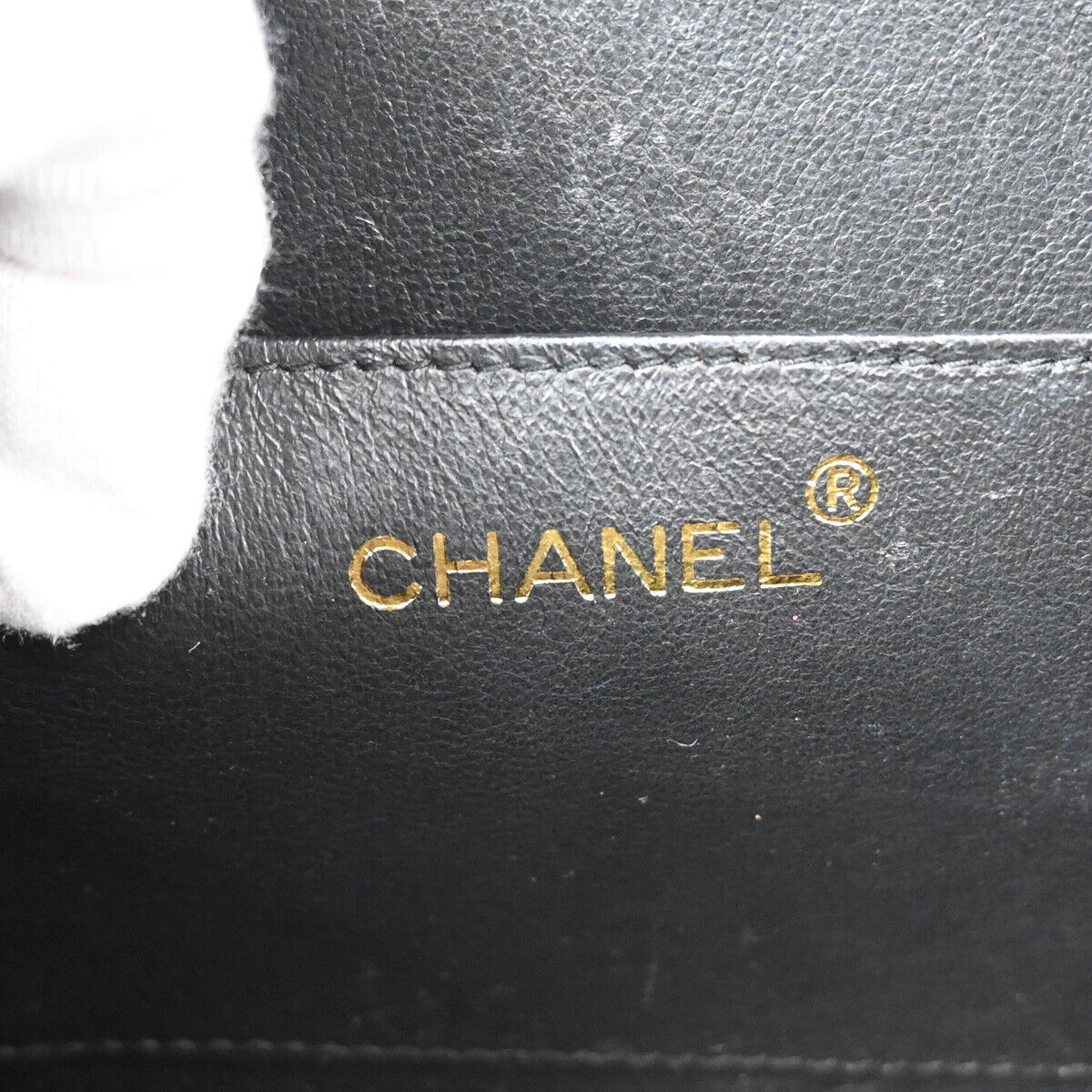 Chanel V-Stich Handbag