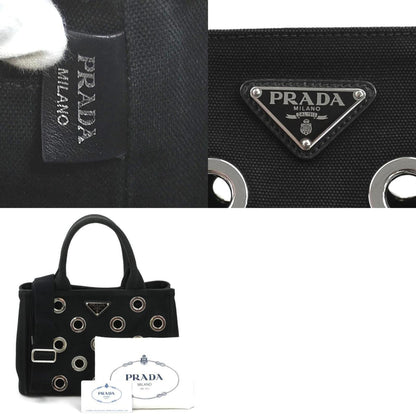 Prada Canapa shoulder