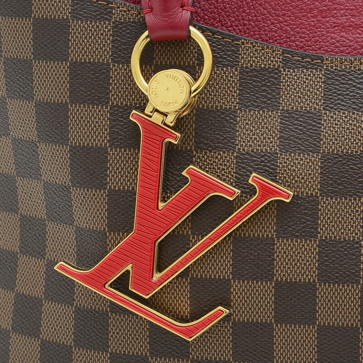 Louis Vuitton Riverside handbag