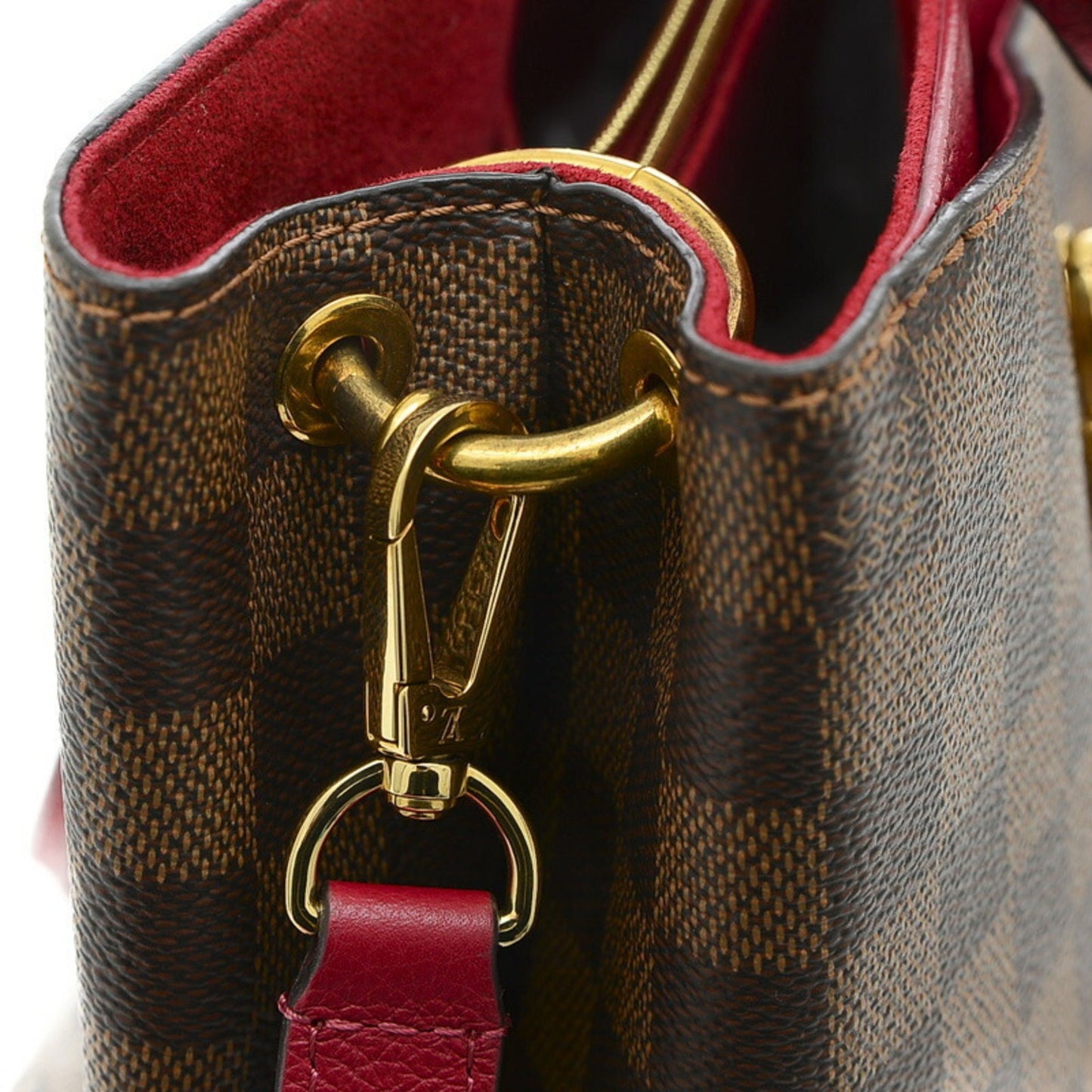 Louis Vuitton Riverside handbag