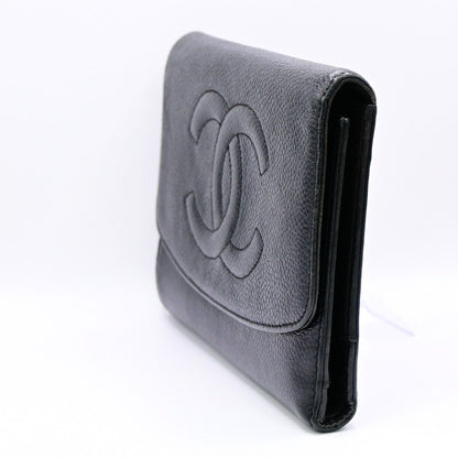 Chanel Cc Wallet