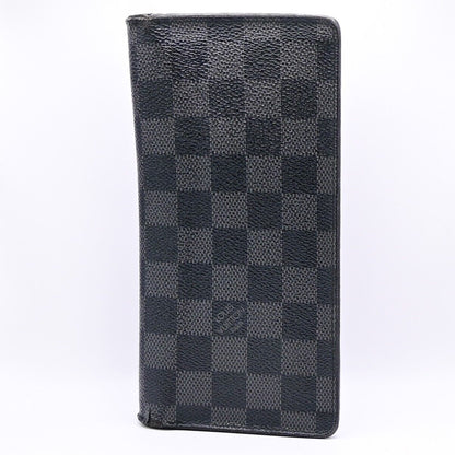 Louis Vuitton Portefeuille Brazza Wallet