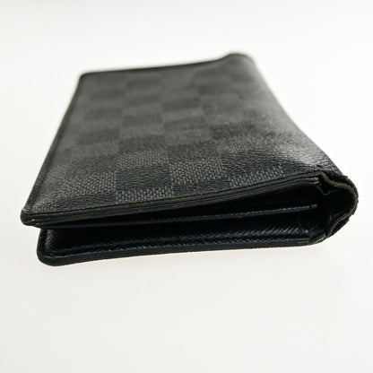 Louis Vuitton Portefeuille Brazza Wallet