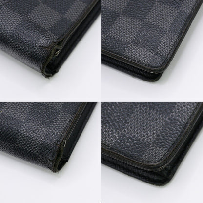 Louis Vuitton Portefeuille Brazza Wallet