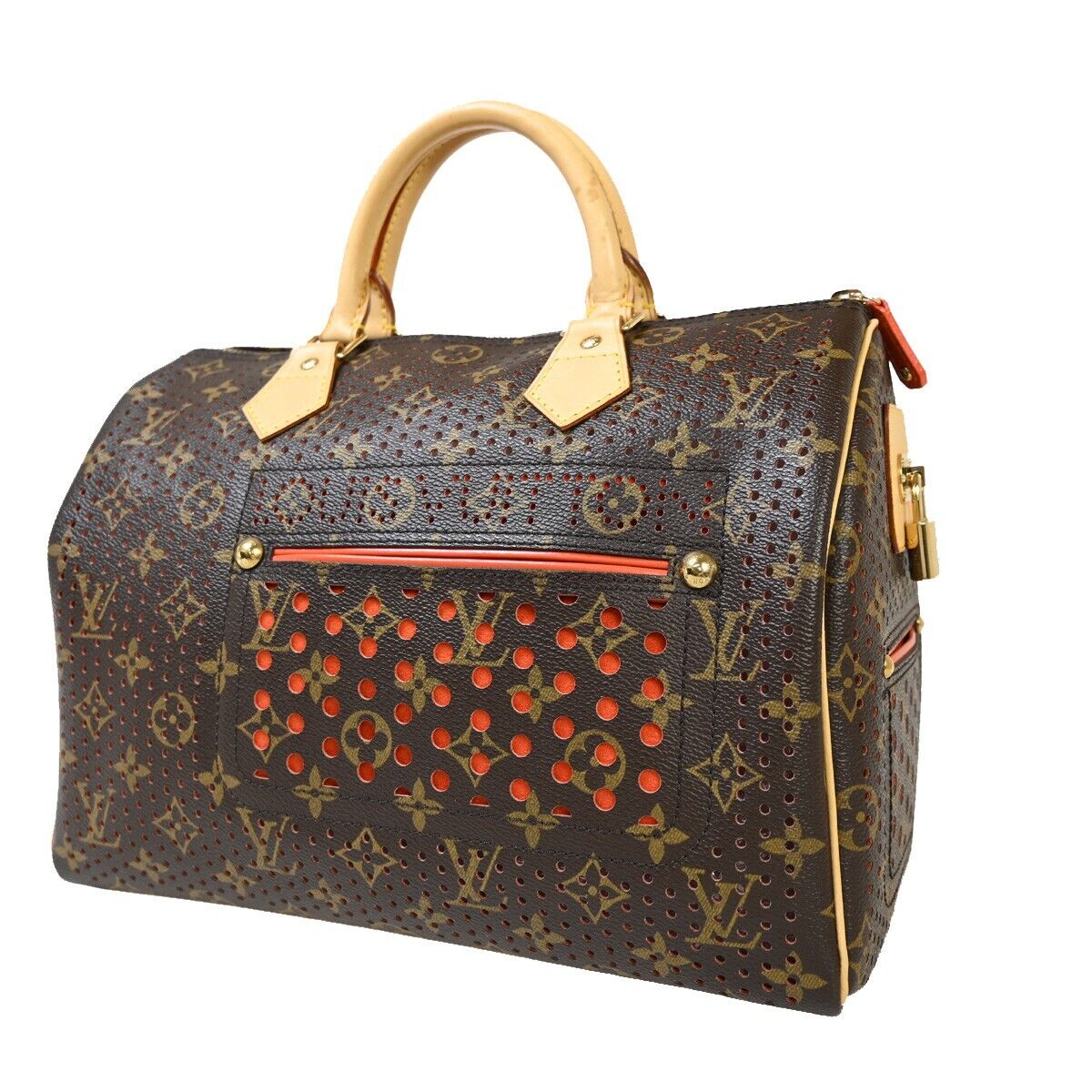 Louis Vuitton Speedy 30 Handbag