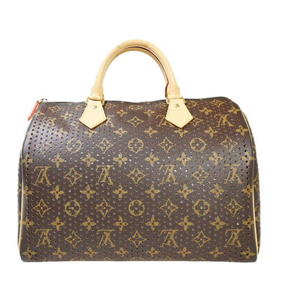 Louis Vuitton Speedy 30 Handbag