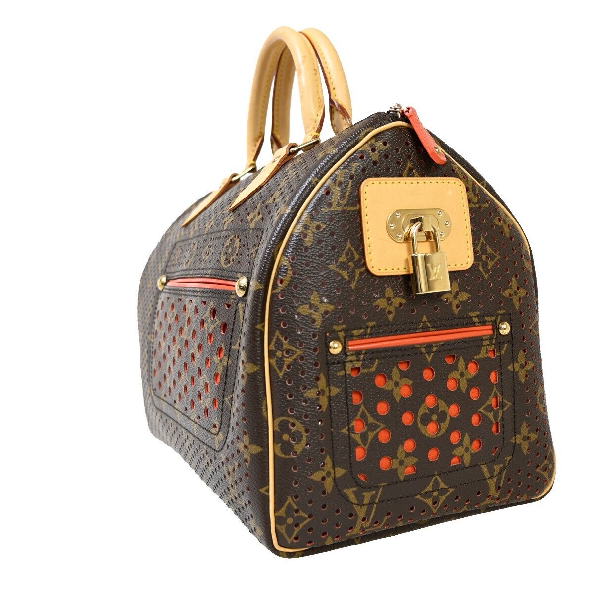 Louis Vuitton Speedy 30 Handbag