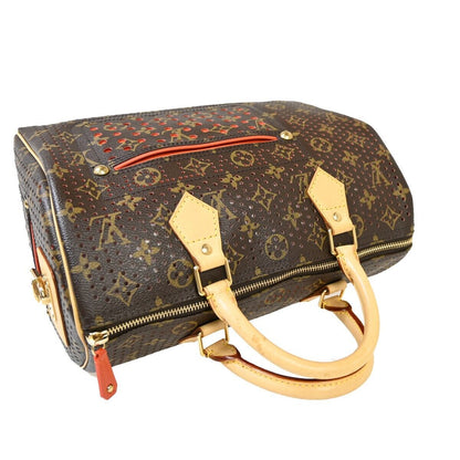 Louis Vuitton Speedy 30 Handbag