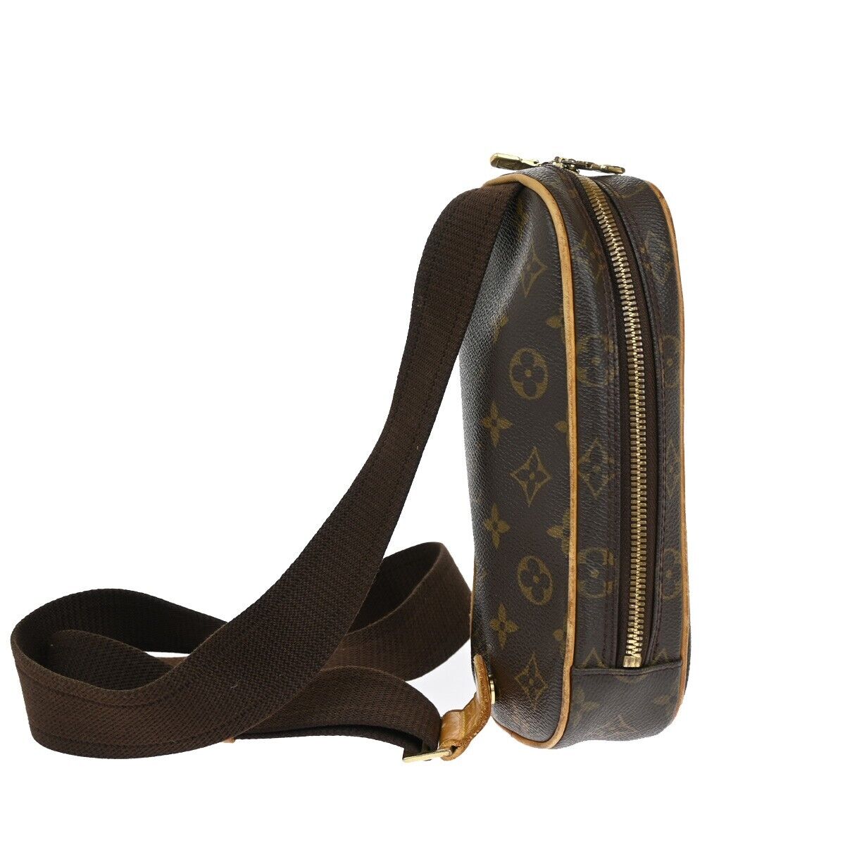 Louis Vuitton Pochette gange Shoulder Bag