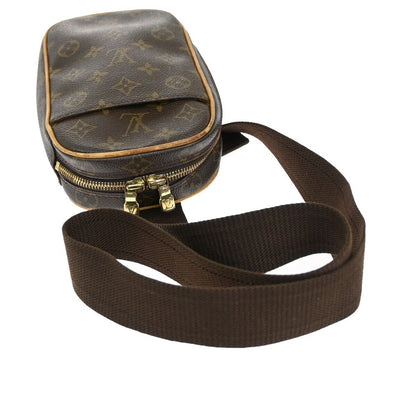 Louis Vuitton Pochette gange Shoulder Bag