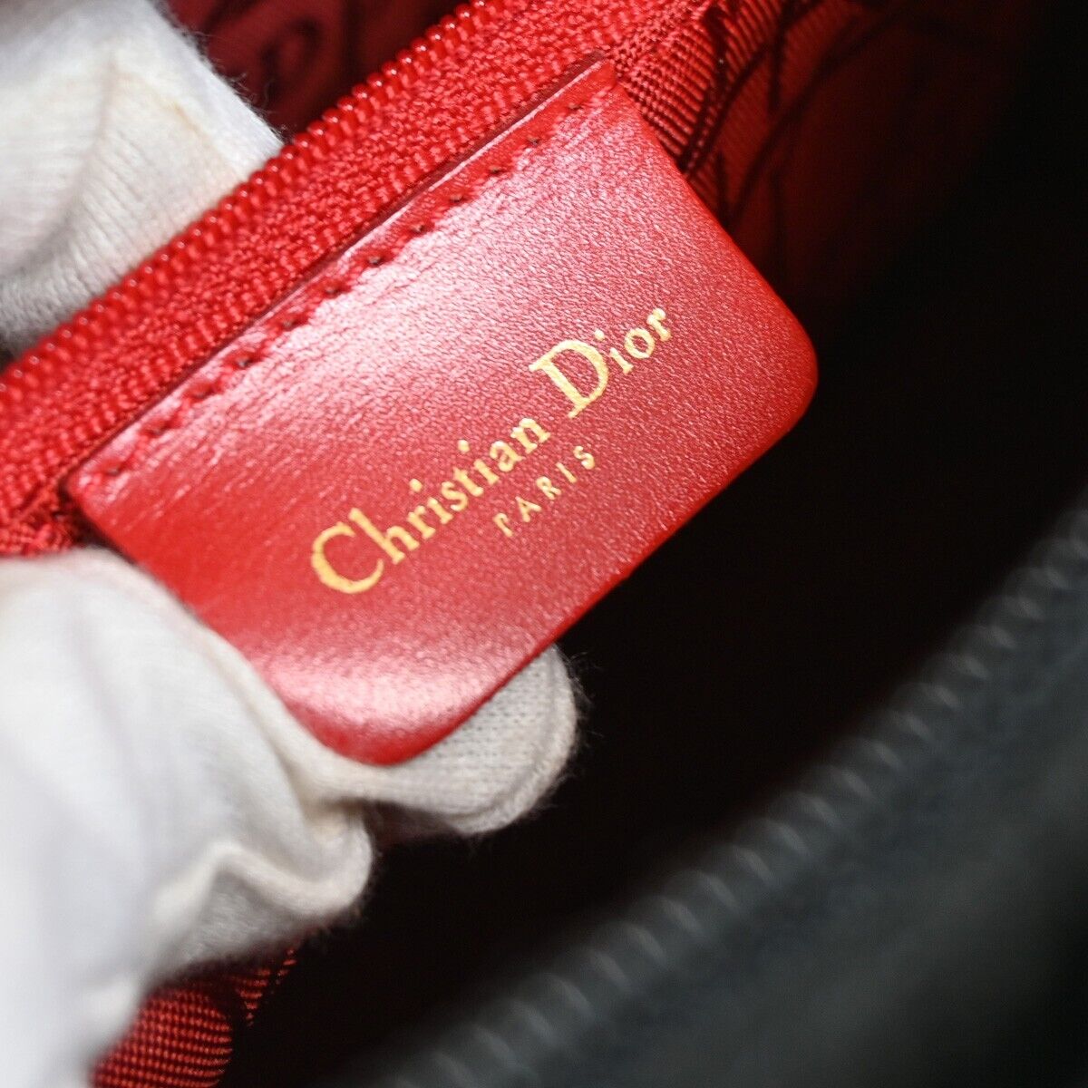 Dior Lady Dior Handbag