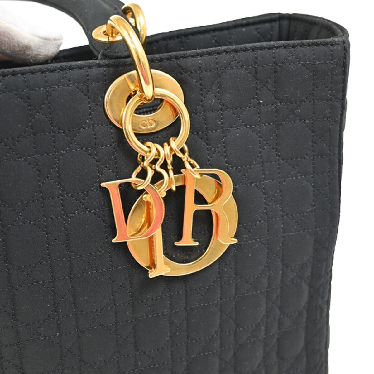 Dior Lady Dior Handbag