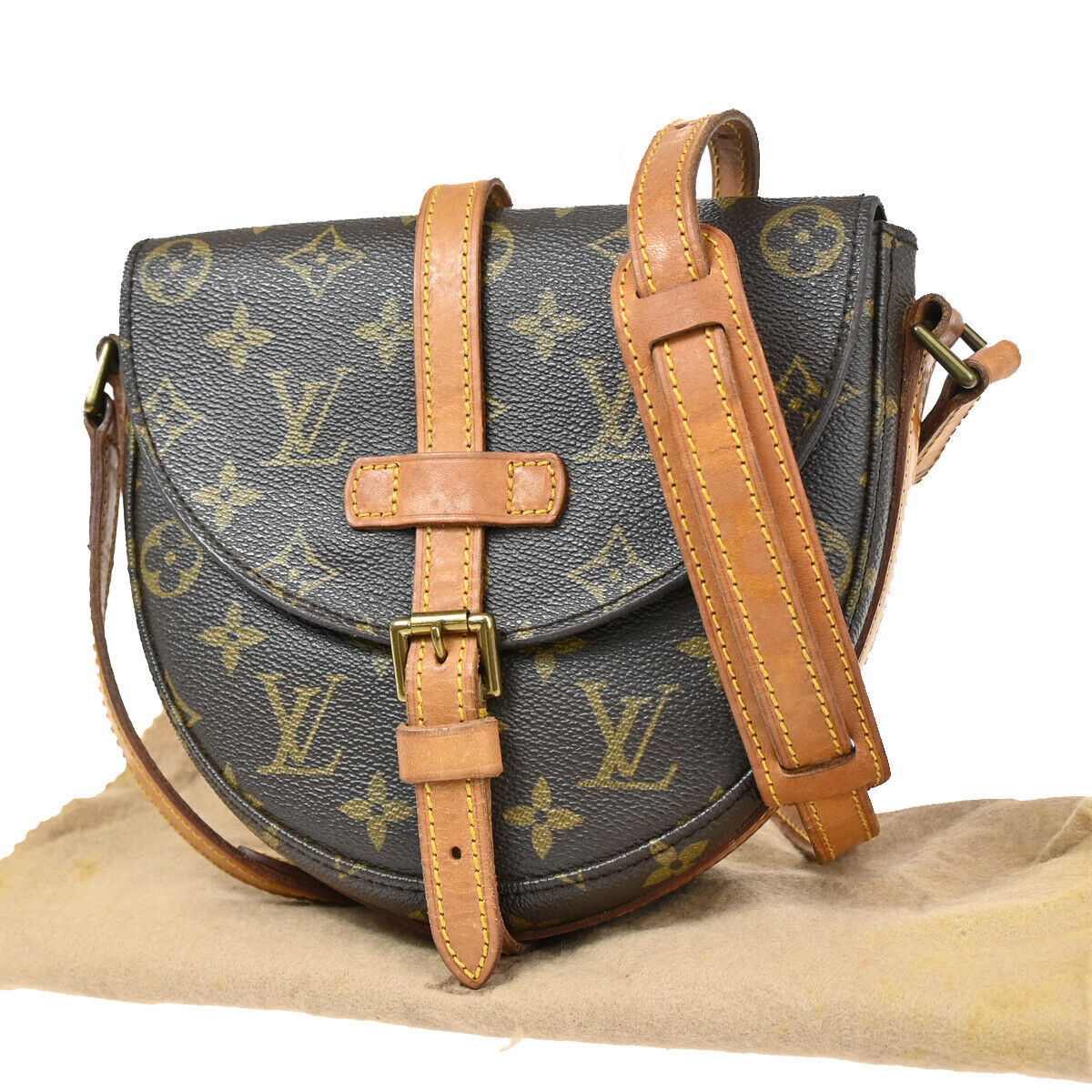 Louis Vuitton Chantilly Shoulder Bag