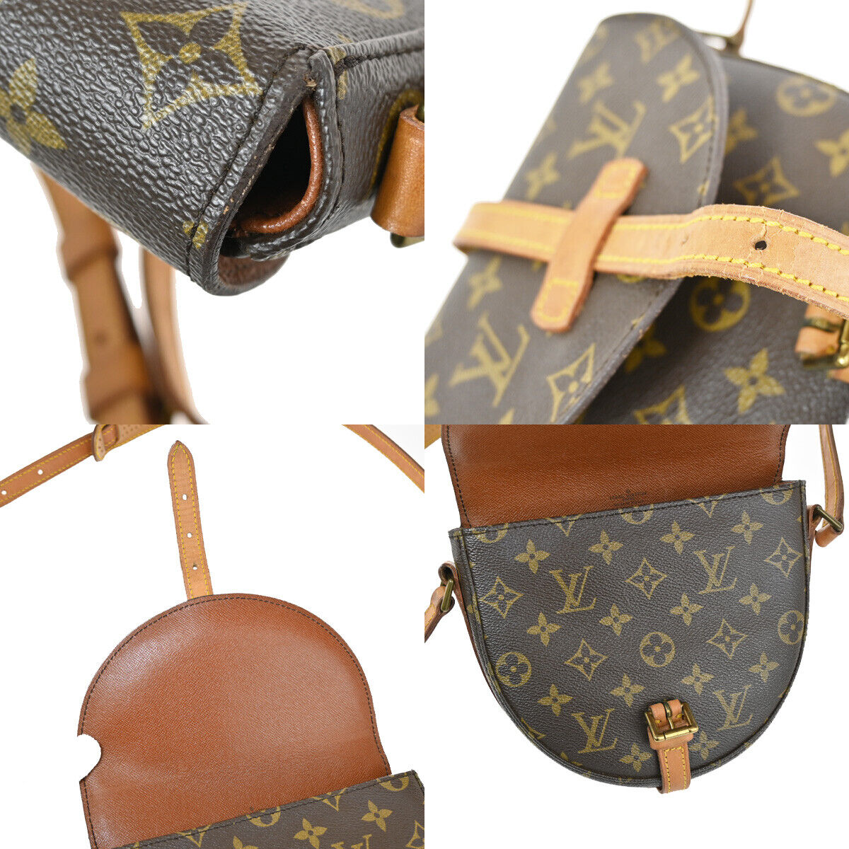 Louis Vuitton Chantilly Shoulder Bag