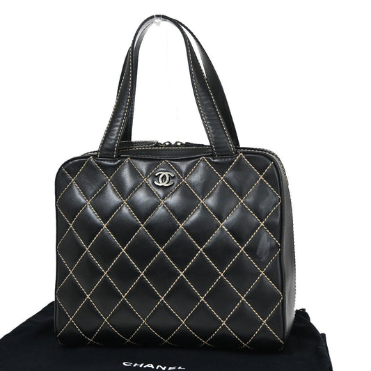 Chanel Wild stitch Handbag