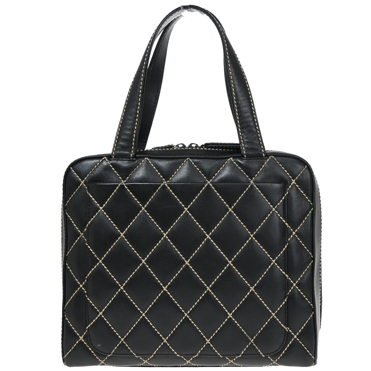 Chanel Wild stitch Handbag