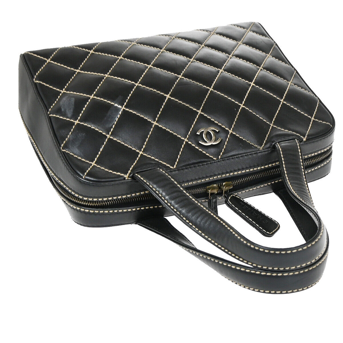 Chanel Wild stitch Handbag