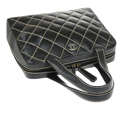 Chanel Wild stitch handbag