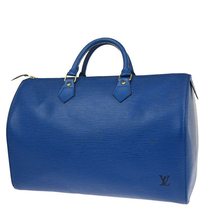 Louis Vuitton Speedy 35 Handbag