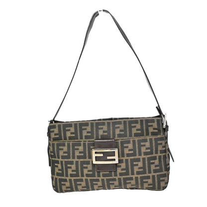 Fendi Mamma Baguette Shoulder Bag