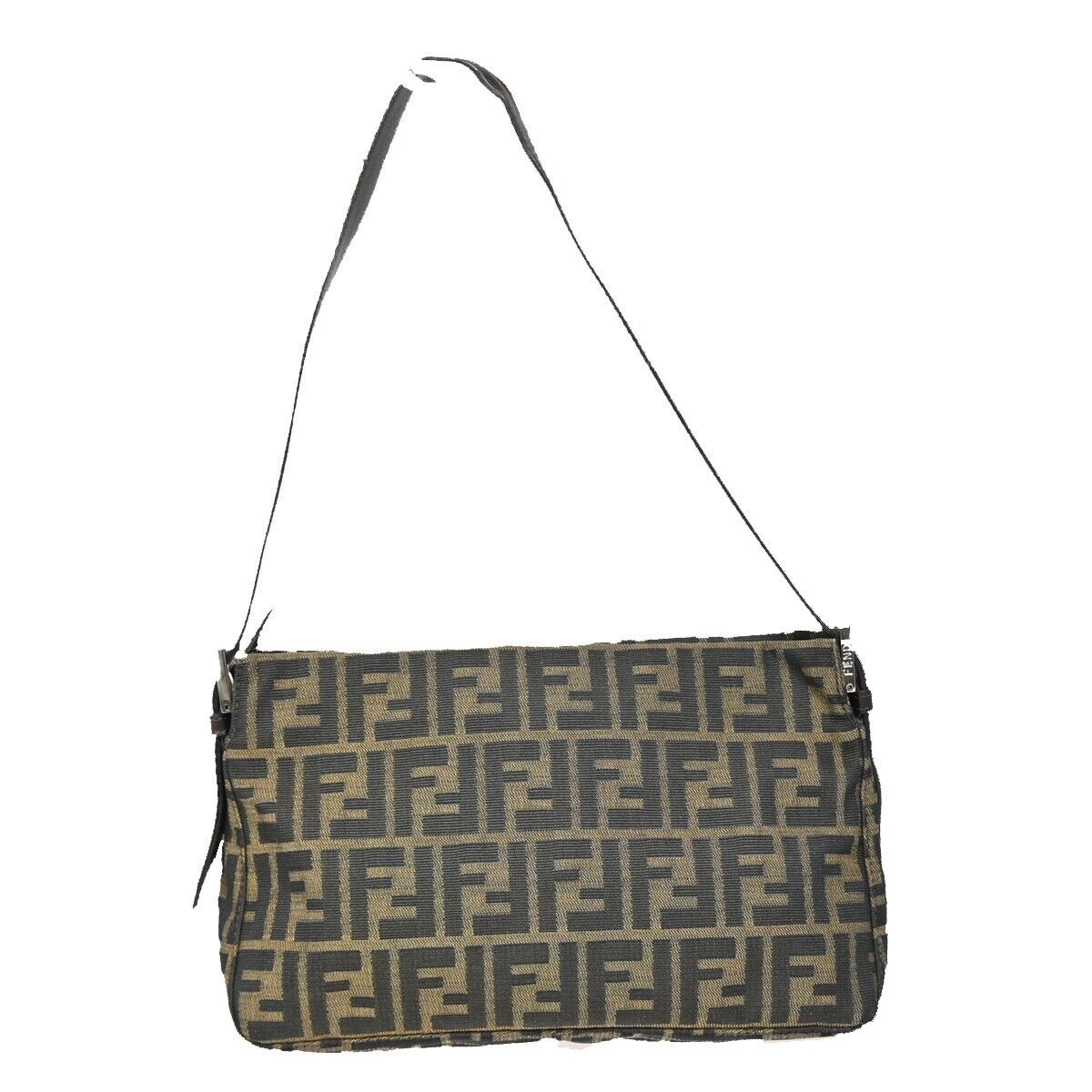 Fendi Mamma Baguette Shoulder Bag