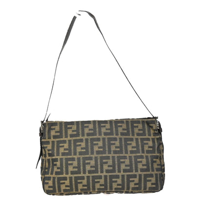 Fendi Mamma Baguette Shoulder Bag