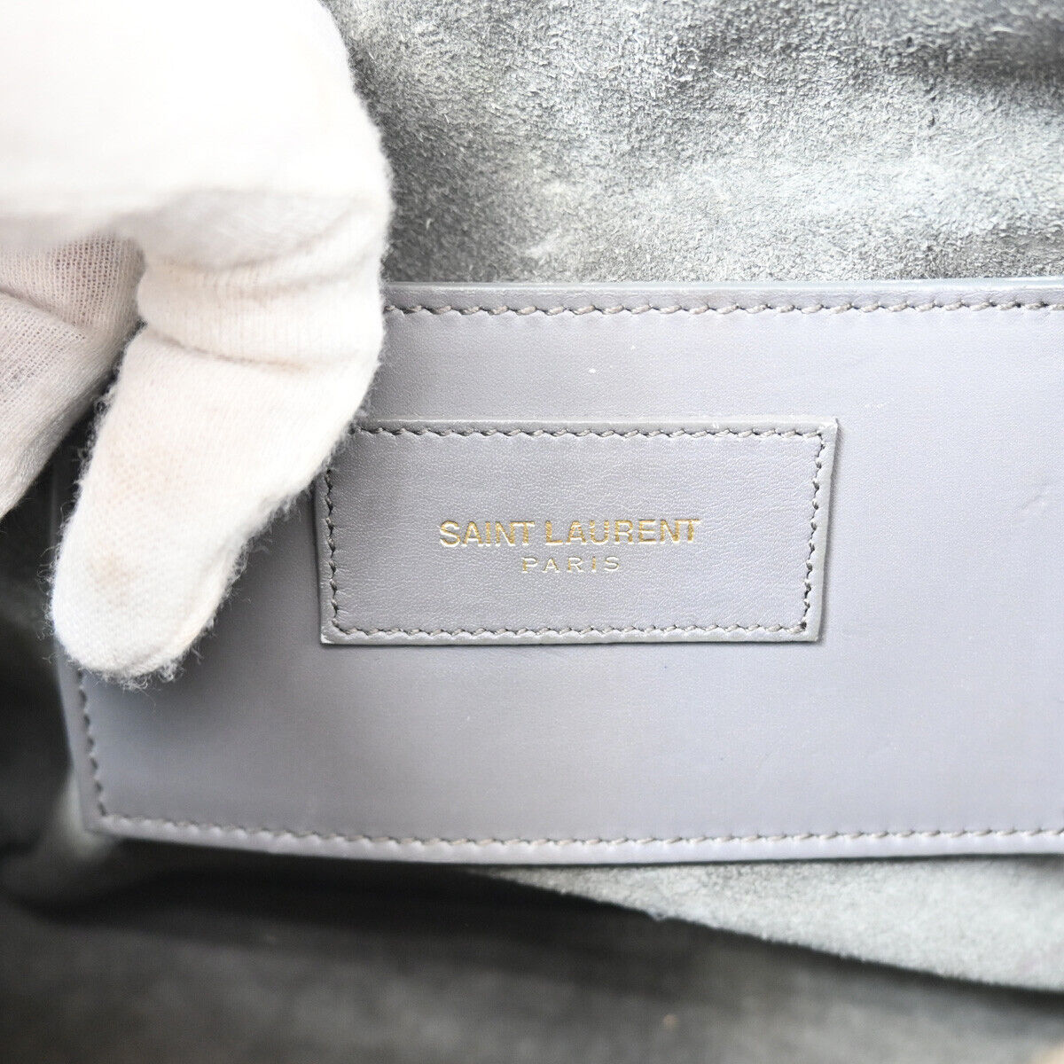 Saint Laurent Duffle Handbag