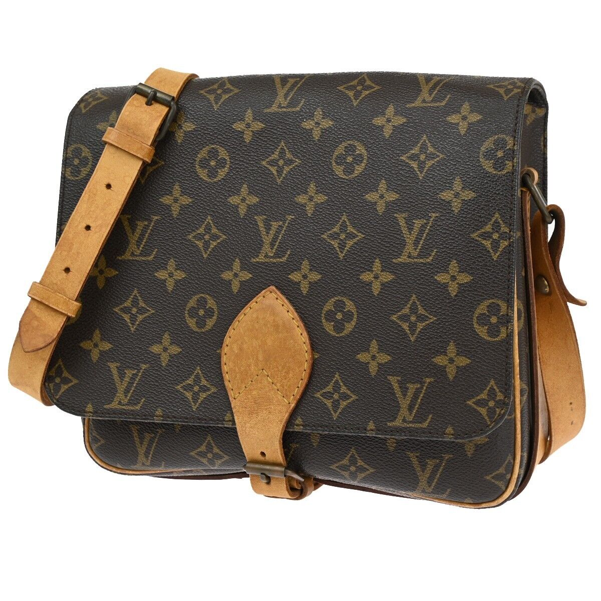 Louis Vuitton Cartouchiere Shoulder Bag