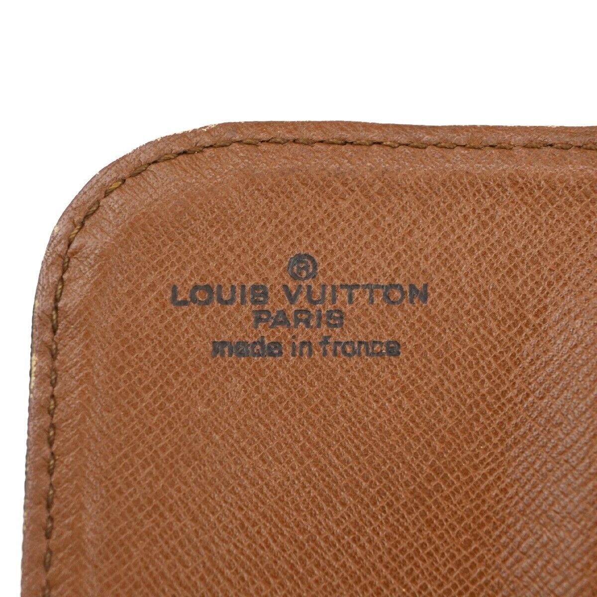 Louis Vuitton Cartouchiere Shoulder Bag