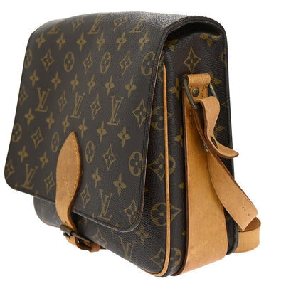 Louis Vuitton Cartouchiere Shoulder Bag