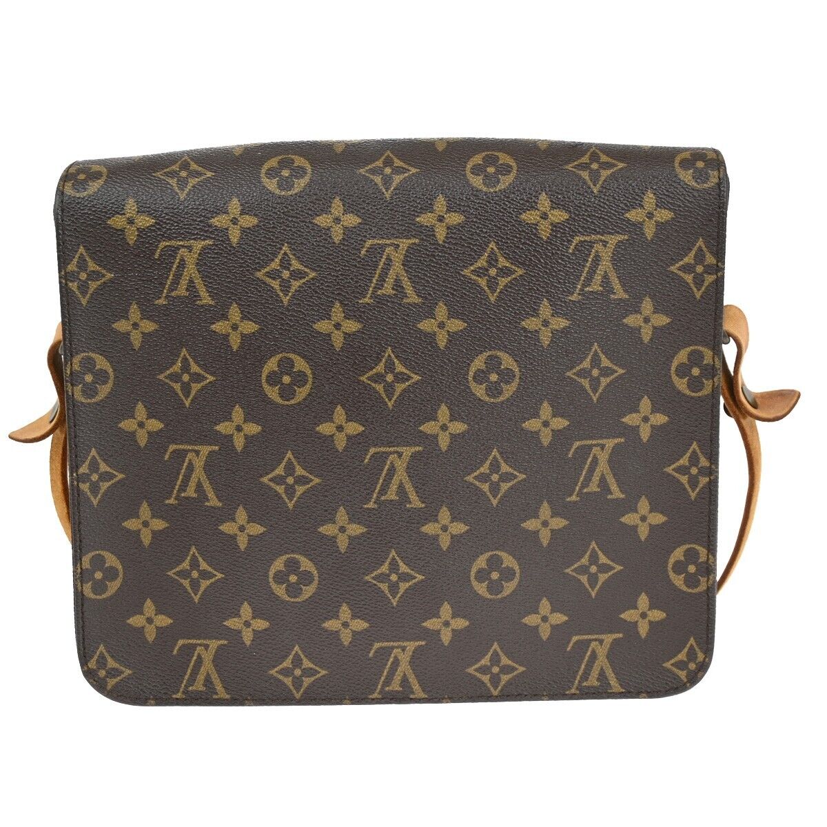 Louis Vuitton Cartouchiere Shoulder Bag