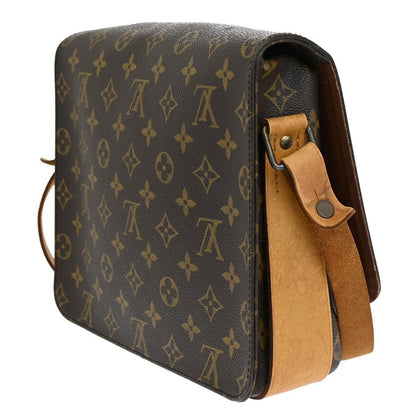 Louis Vuitton Cartouchiere Shoulder Bag