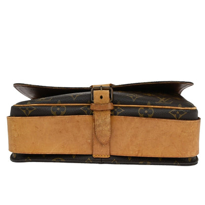 Louis Vuitton Cartouchiere Shoulder Bag