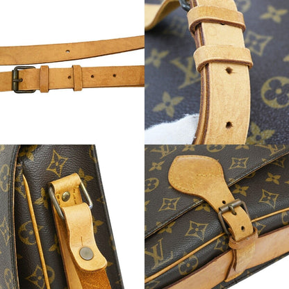 Louis Vuitton Cartouchiere Shoulder Bag