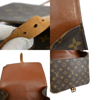 Louis Vuitton Cartouchiere Shoulder Bag