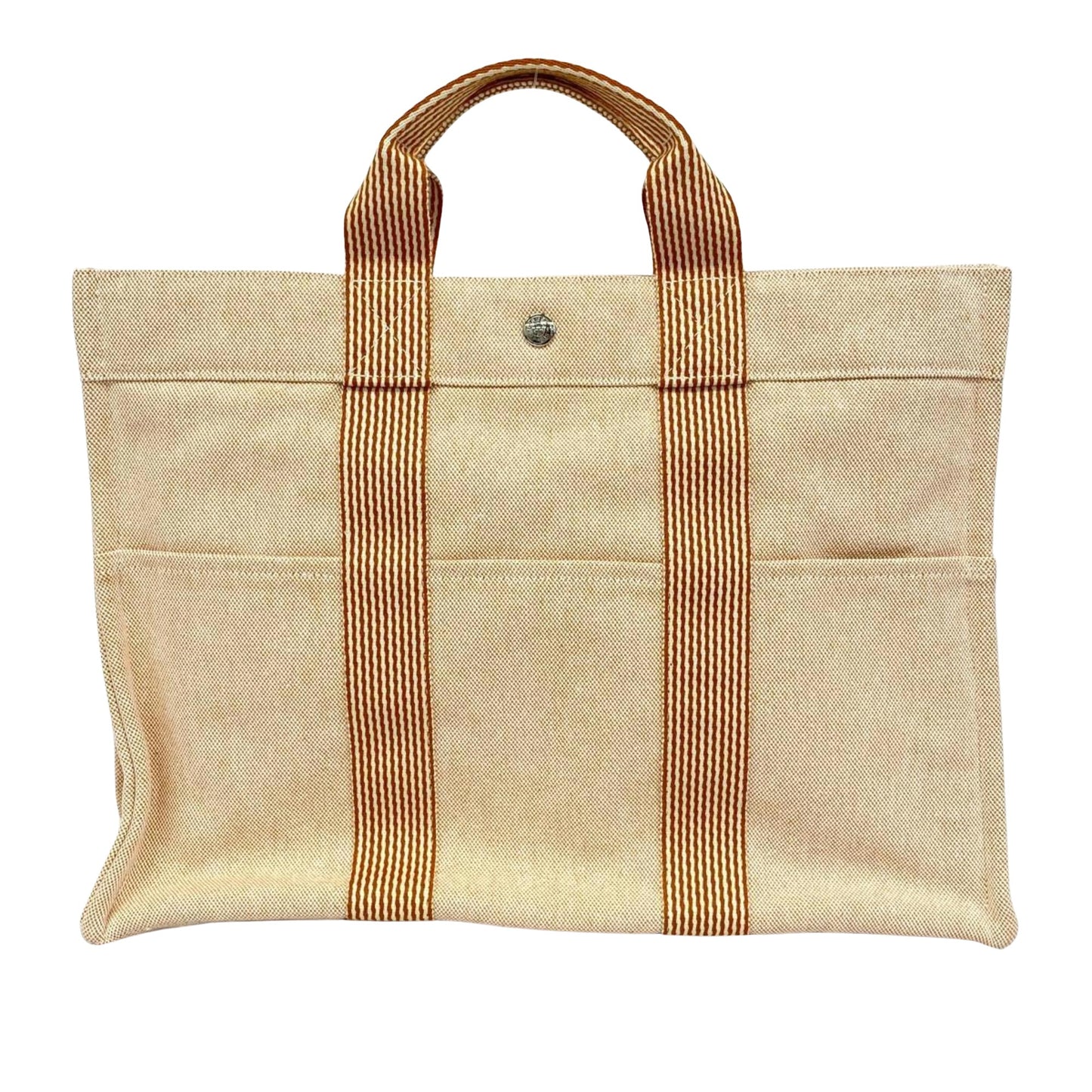 Hermès Fourre tout tote