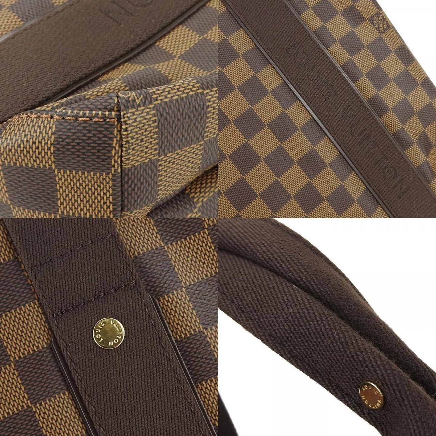 Louis Vuitton Beaubourg tote