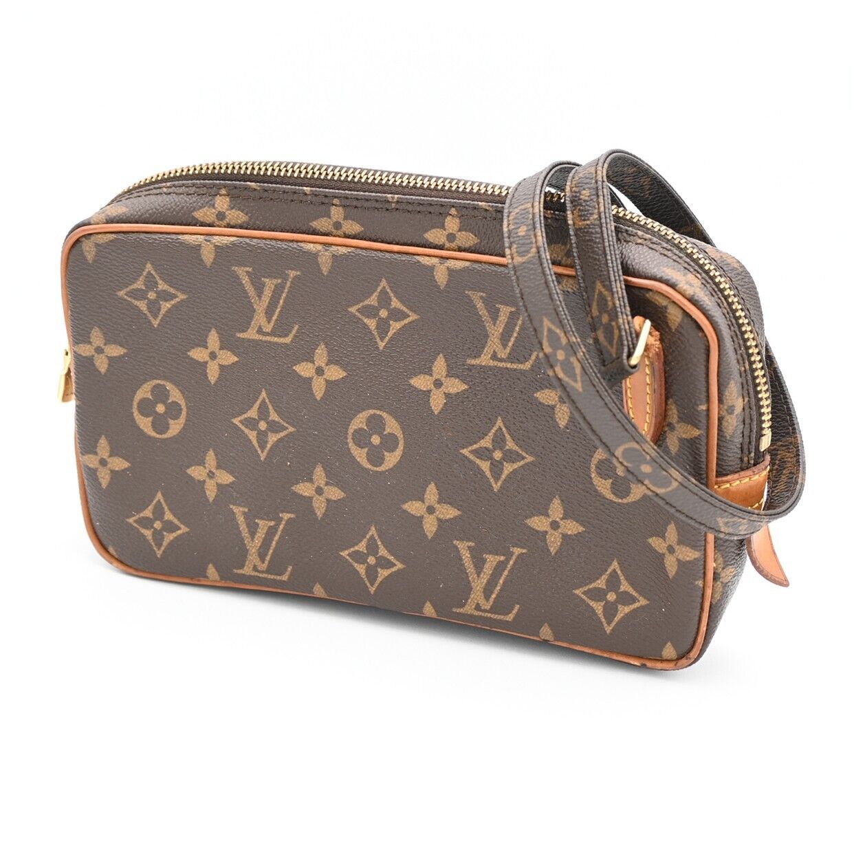 Louis Vuitton Marly Shoulder Bag