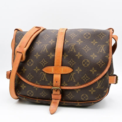 Louis Vuitton Saumur 30 Shoulder Bag