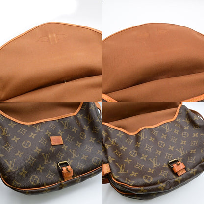 Louis Vuitton Saumur 30 Shoulder Bag