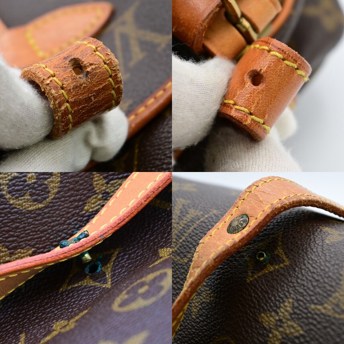 Louis Vuitton Saumur 30 Shoulder Bag