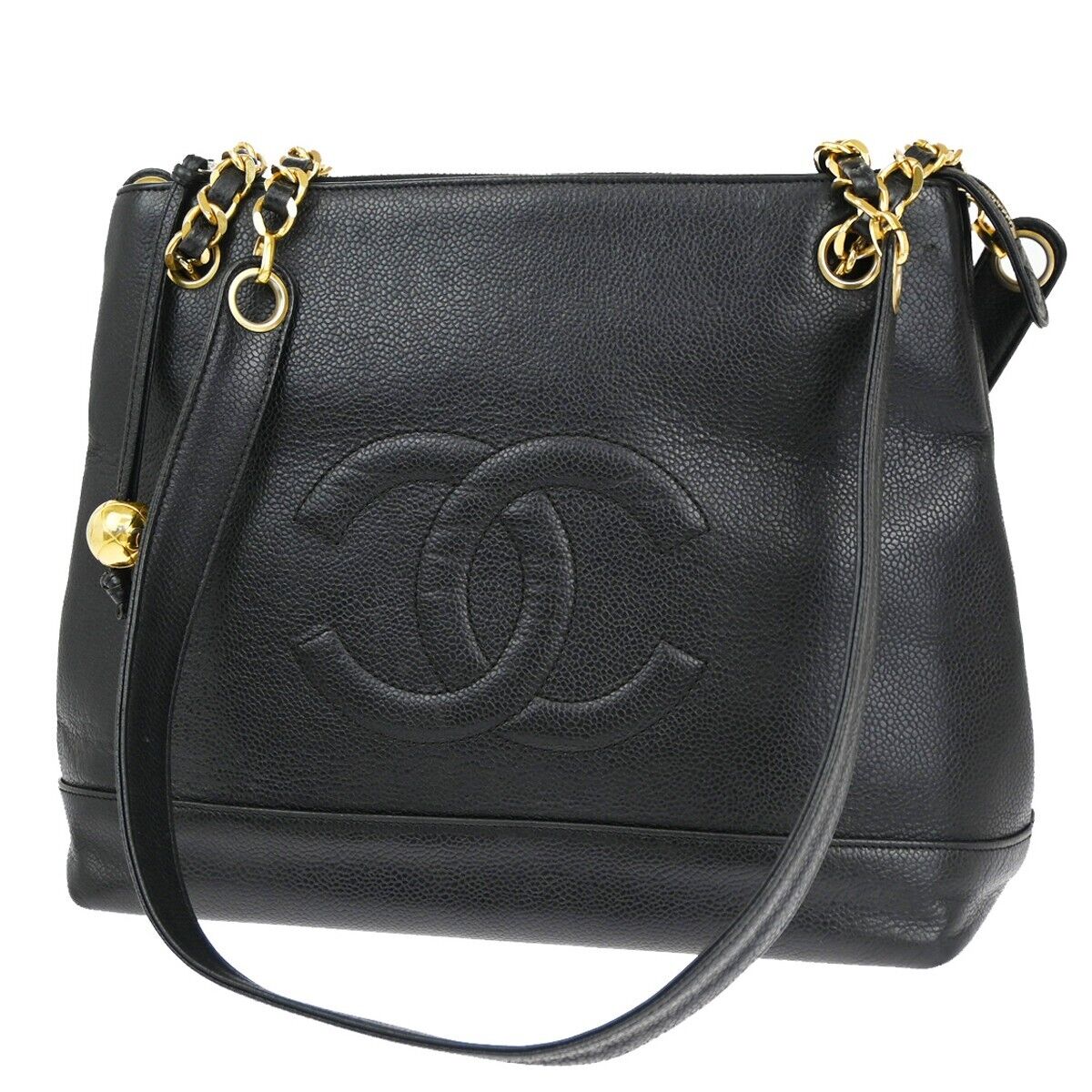 Chanel Grand Shopping Handbag