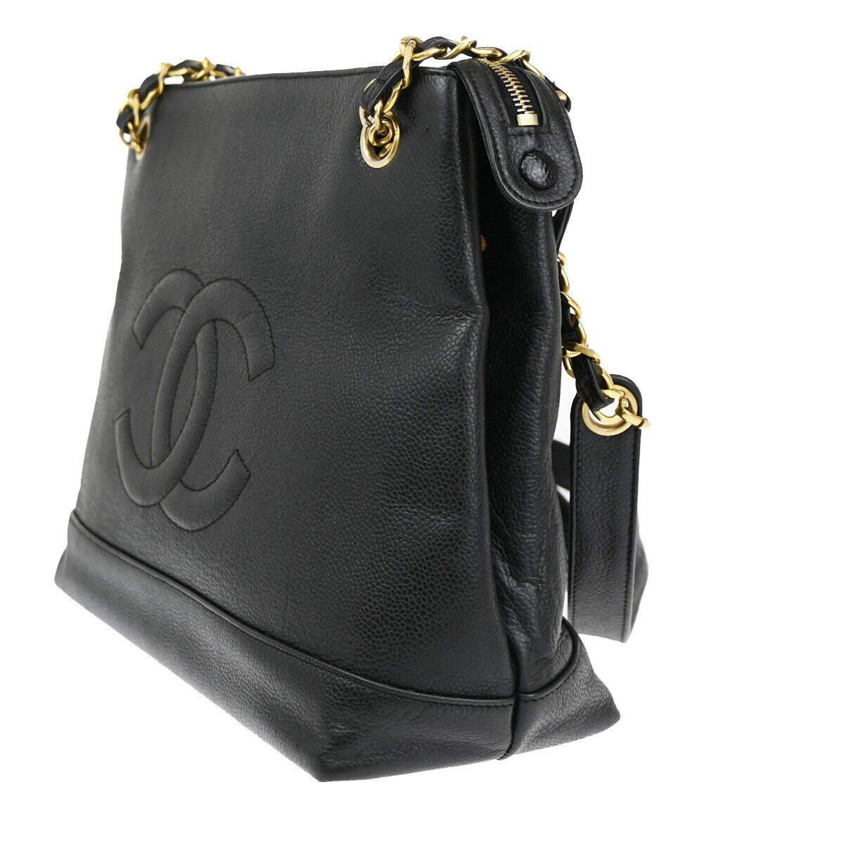 Chanel Grand Shopping Handbag