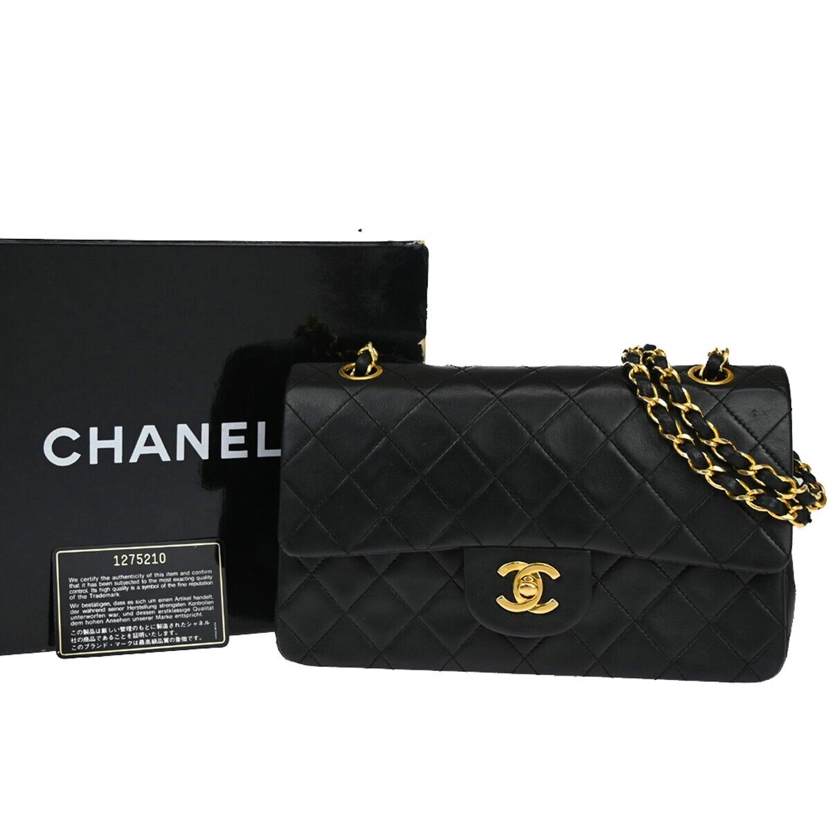 Chanel Timeless Handbag